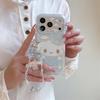 Cinnamoroll Sheep Heart Phone Case for iPhone 17/16 Pro Max/15 Pro