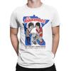 Fun The Replacements Midway Stadium Concert Tour T-Shirts for Men Cotton T Shirts Tee Shirt Birthday Present Clothes
