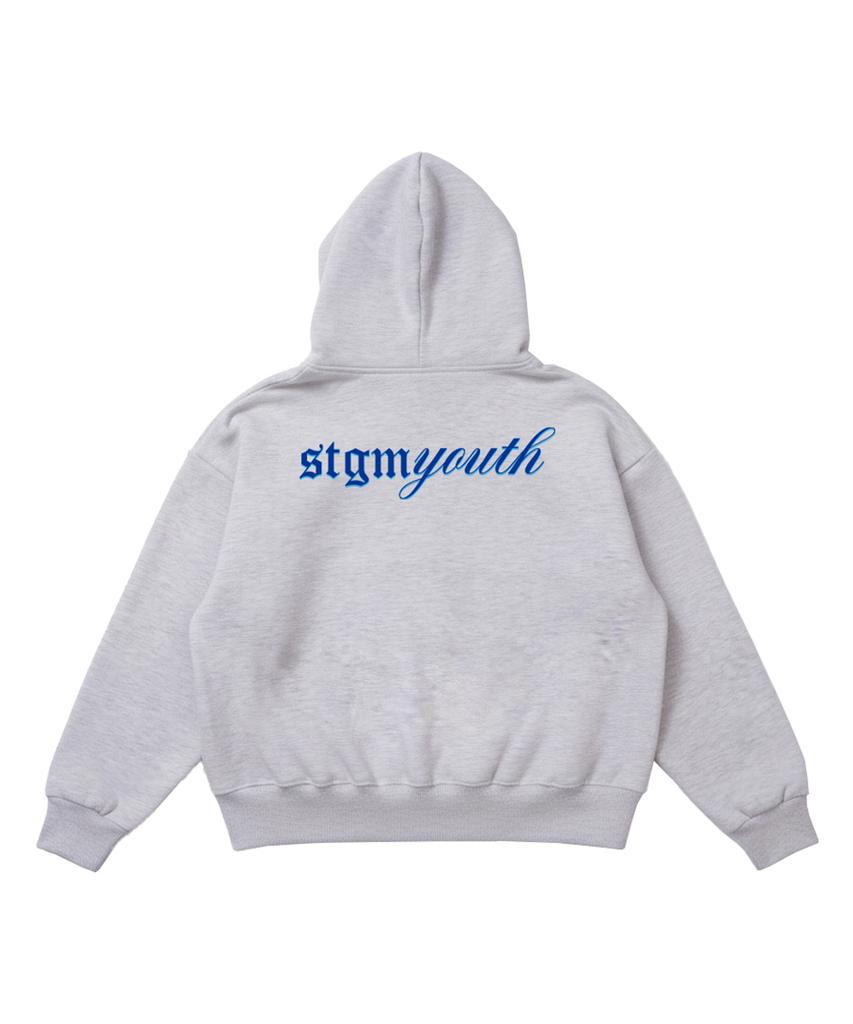 [Stgm Youth] Logo Hoodie Wmg