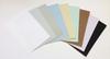 Muse Pastel Paper Pastel Mermaid Book F8 186g Silk, Light Gray, Greige, Blue Cloud, Hazel, Mint, Hihada, Violet, Black, 18 Sheets PSM-2708 F8