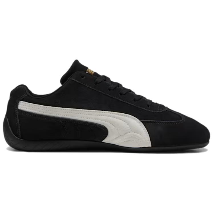 New PUMA Speedcat Og Black White Women's 400986-01