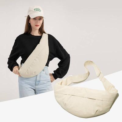 New Shoulder Bag Fashion Japanese Trendy Messenger Bag Light Dumpling Bag Street Trend Couple Shoulder Bag