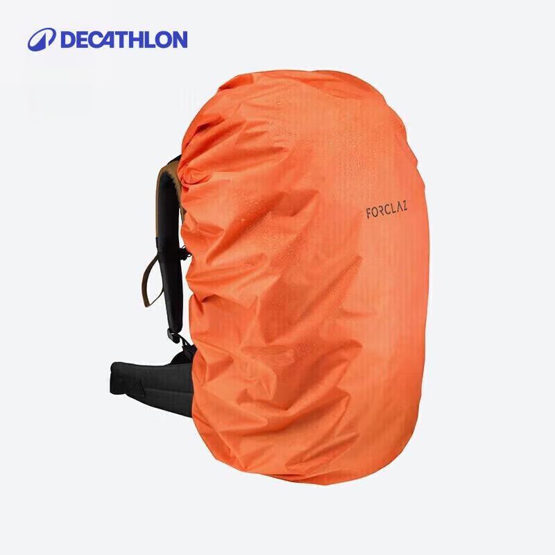 Decathlon Outdoor Backpack Rain Cover 40-60L