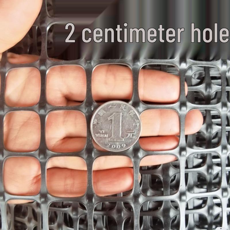 Rede para Galinhas ao Ar Livre: Cerca de Malha Plástica para Varanda e Jardim para Recinto de Pequenos Animais