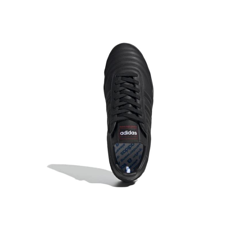 Adidas Alexander Wang X Bball Soccer 'Triple Black' Sneakers EG0903