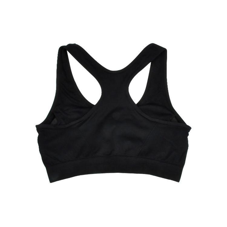 Li Ning Quick-Drying Breathable Fitness Medium Support Tank Yoga Sports Bra Women Underwear Black AUBN124-1