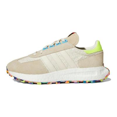 Sneakers Unisex Retropy E5 Pride Crema Bianco Crema Viola GV9116