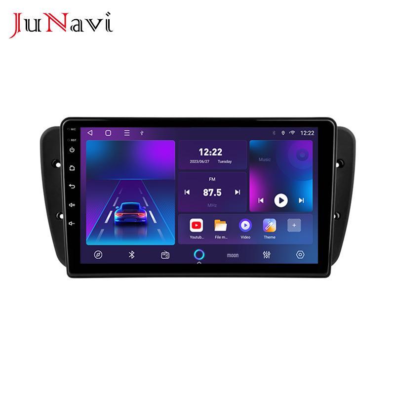 

Android GPS-навигация и беспроводной CarPlay для Seat Ibiza 09-13 Большой экран 4-core 1+32G WIFI