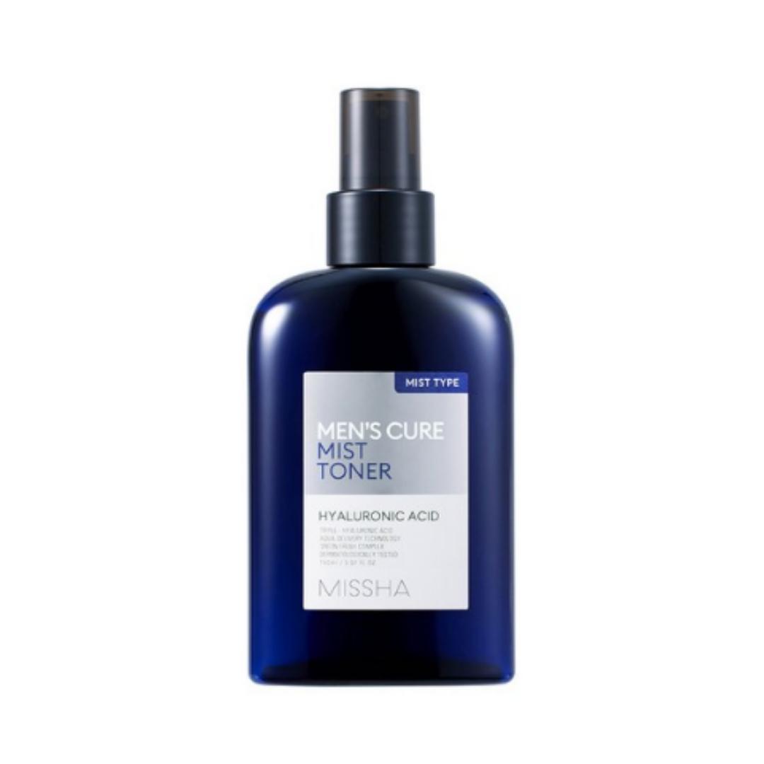 

Мист-тонер для мужчин Missha Men s Cure — 150 мл