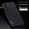 Compatible with Transsion Infinix HOT 70 Crocodile Pattern Magnetic Case & Tecno Camon 50 Protective Cover