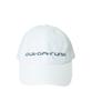 OUT OF TRUNK Matrix Logo Ball Cap (White)