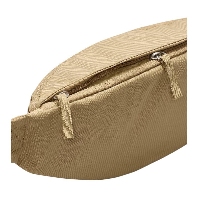 Nike Heritage Polyester Fanny Pack Unisex Beige Casual DB0490-297