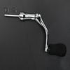 Fiskesnelle Vippearm Heavy Duty Metal Universal Spinning Baitcasting Snelle Krafthåndtak Reservedeler Fisketilbehør