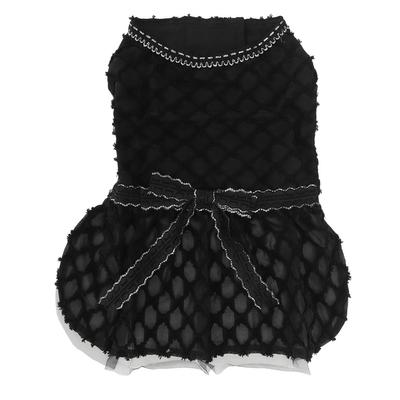 Pet Princess Dress Super Cute Fashion Soft Breathable Easy To Wear Dress for Cat Dog Puppy