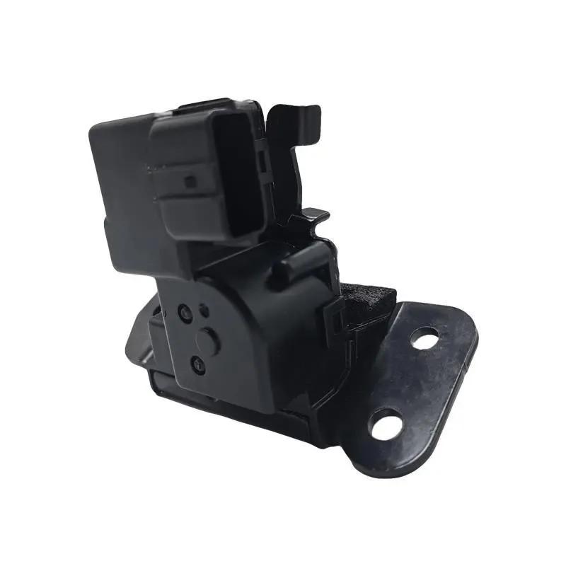 Rear Trunk Lock Block Luggage Tailgate Door Lock Latch for Zhonghua Brilliance V3 V6 2017 2018 2019 2020