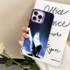 Singer Tate McRae Phone Case For iPhone 16 15 14 13 12 11 Pro Max 17 Plus Colorful Cover