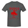 The Original Cassidy Rodeo Shirt  Preacher Japanese Style Tshirt Commuting Vibe Embroidery Short Sleeve