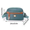 Nylon Shoulder Bag for Women Crossbody Bags Fashion Messenger Bag Handbag Ladies
