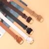 Simple & Chic Women's Hole-Free Belt - Trendy, Versatile, Casual Accessory