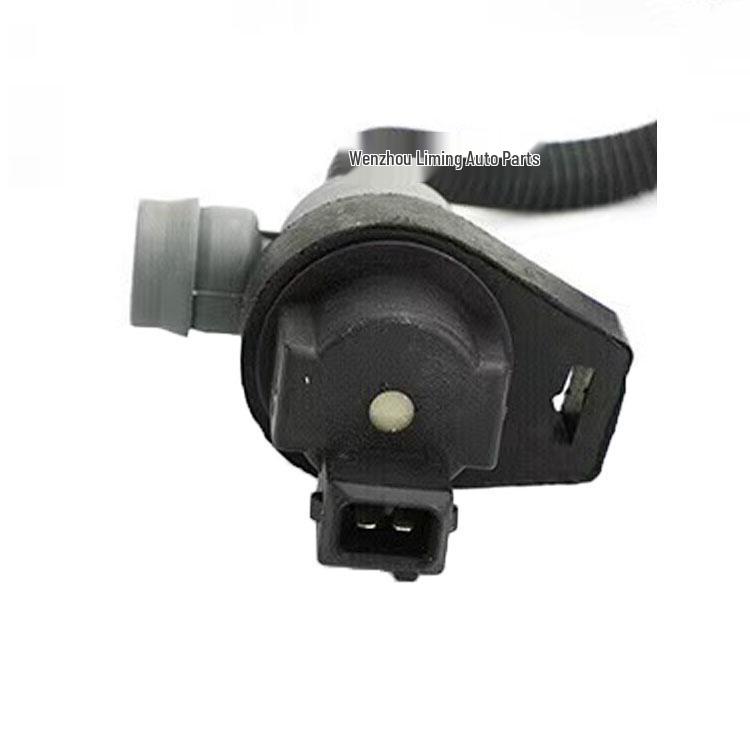 BMW E70/E60 Fuel Tank Vent Pipe & Carbon Canister Solenoid Valve