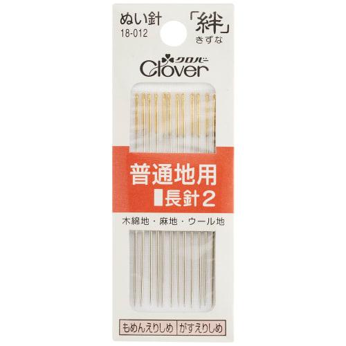 

Clover Clover Kizuna Длинная рука для однотонной ткани 2 R2 12 шт 18-012