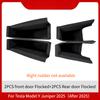 For Tesla Model Y Juniper Model 3 Highland Car Door Side Storage Box Armrest Phone Container Door Organizer Handle Pocket Tray