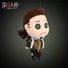 Identity V - Anzieh-Plüschpuppen-Spielzeug, Söldner