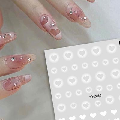 Manicure – Naklejki na paznokcie
