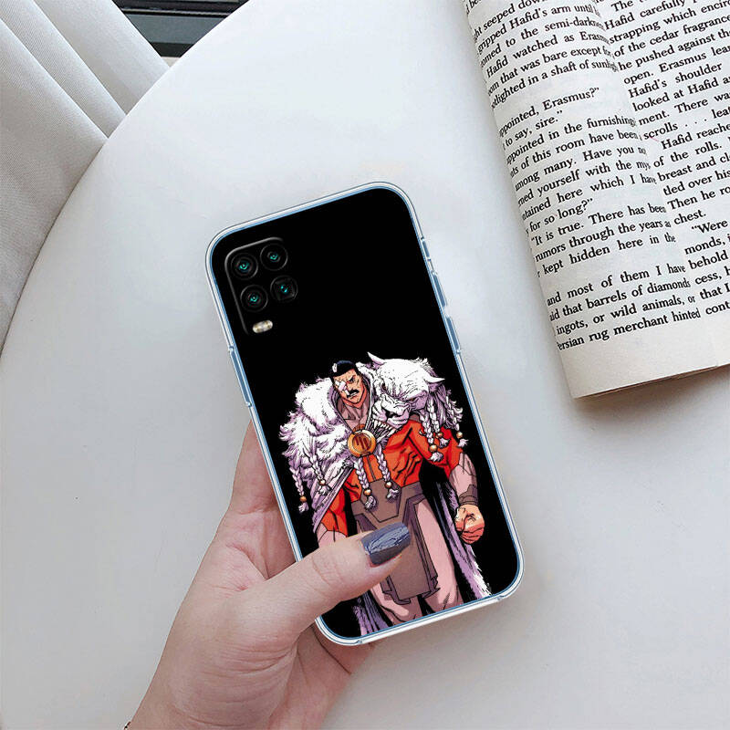 MH71 Invincible Phone Case for Motorola Edge 20 30 S30 40 50 Fusion Lite Plus Pro Neo Ultra One Power Action Macro Hyper Vision Zoom
