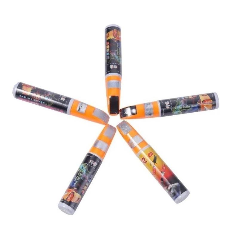 Universal Car Scratch Repair Colorful Paint Pen Waterproof Non-toxic Car Scratch Remover Painting Pen Auto Paint Care Accessorie