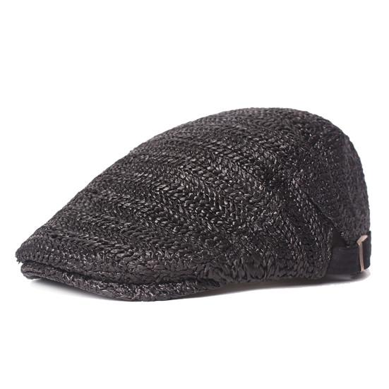Summer Beret Headwear Newsboy Caps 