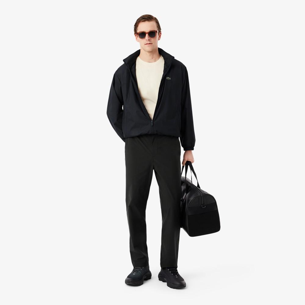 [lacoste] Men's High-Neck Windbreaker BH6261-56G350