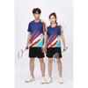 Badminton Table Tennis Shirts Shorts Set Men Kids 2XS-4XL Sportswear