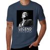 Charley Pride The Legend Tshirt Work Basic Short Sleeve Top