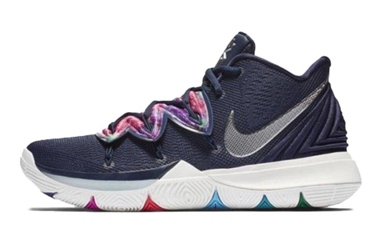 Nike Kyrie 5 Multi-Color GS AQ2456-900 35.5