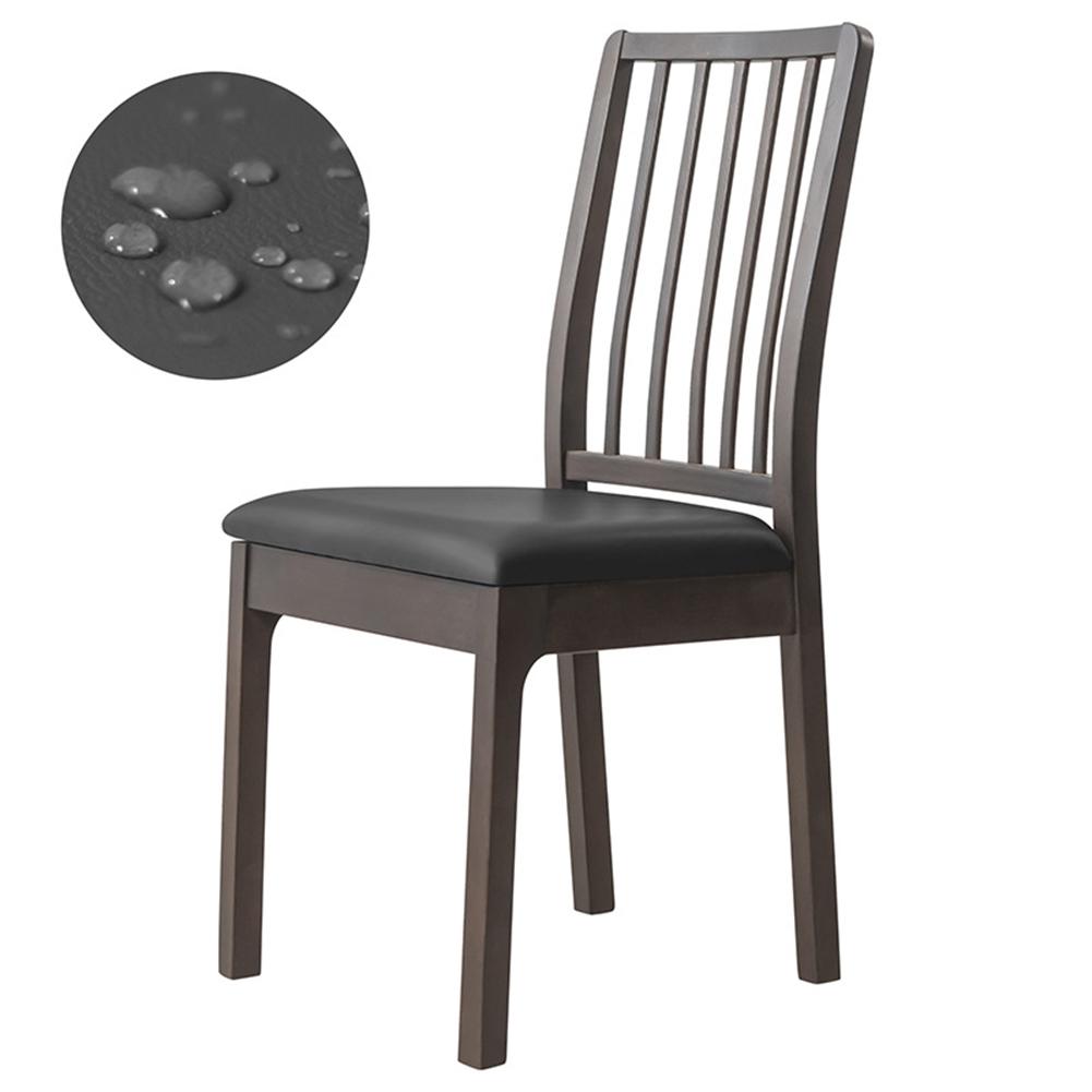 Long Lasting Durability Dining Room PU Leather Package Content Perfect Chair