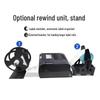 BSC268 Desktop Direct Thermal Label Printer CN plug (adapter included)