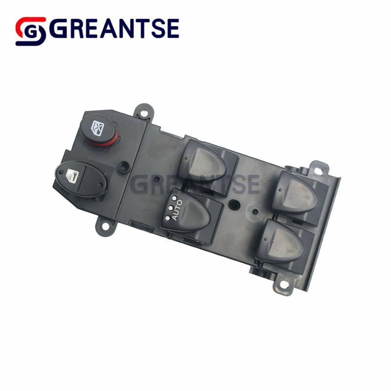 35750-SNV-H51 Electric Window Master Control Switch for Honda Civic 2006-2011 Models Car Parts Accessories 35750SNVH51