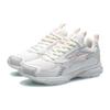 Li Ning Running Collection Slip Resistant Cushioning Abrasion Resistant Breathable Low Top Running Shoes Women's ARLQ012-5