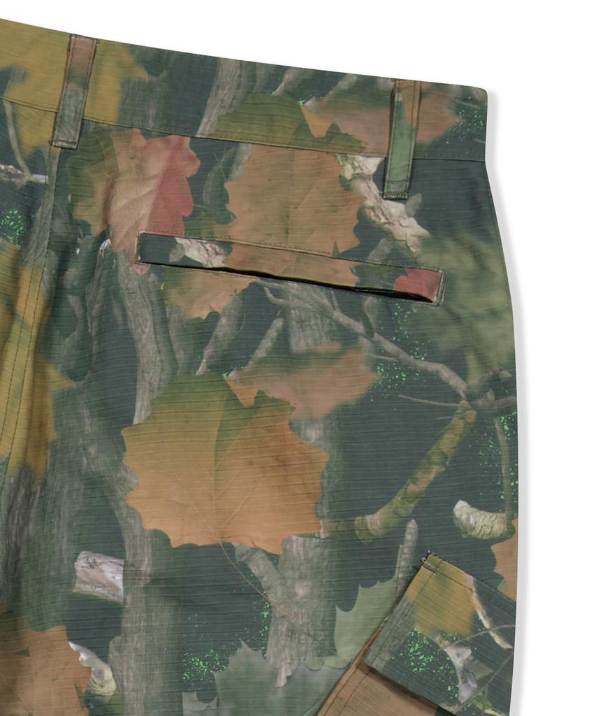 Yes Ic Convertible Zip Off Pants Camo
