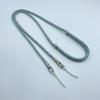 Length 160cm Phone Lanyard Adjustable Detachable Neck Cord Crossbody Strap Carabiner Pendant Card Key for iPhone 17 Pro Max 16