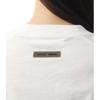 Fear of God Essentials Embroidered Classic Tee Ivory Women Tops Cream 125HO255862FW