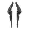 Left & Right Rear Passenger Seat Cowl Side Panel Fairing Cover For Yamaha YZF R3 R25 MT-03 2025 2026