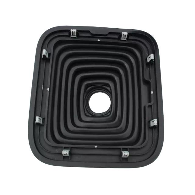 Gear Lever Shift Dust Cover 5102040-C5100 Gear Lever Sealing Rubber Cover Suitable for Dongfeng Tianjin KR Tianlong KL Trucks