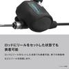 SHIMANO (SHIMANO) reel guard (bait type) BP-072Y black M