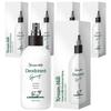 Cream Milk Spray White Musk Scent Deodorant 200ml 5 Pcs