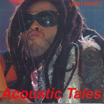 

CD LENNY KRAVITZ - Acoustic Tales PLAN032 PLANETX Czech Repu Obi Rock Used