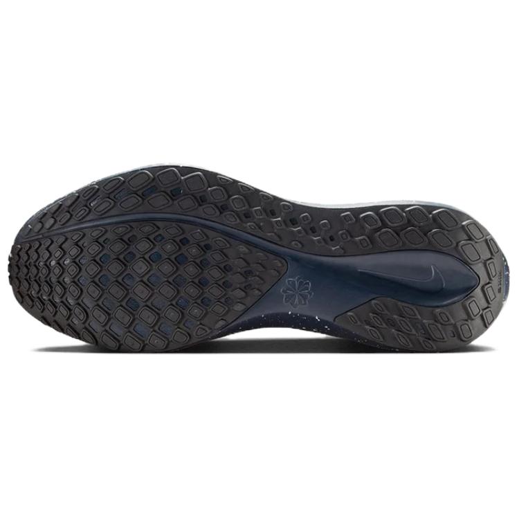 Nike Air Zoom Pegasus 41 Comfortable Versatile Durable Low-Top Running Shoes Men Sneaker Black Purple HQ7972-400