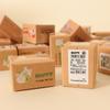 Miniature Creative Mini Express Box Surprise Blind Box Resin Ornaments Trendy Toys
