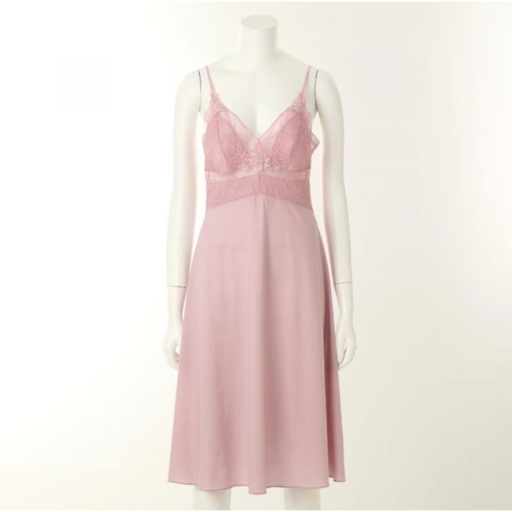 

Wacoal One tOne Lace Cap Style Slip Wfs2080 skins/100